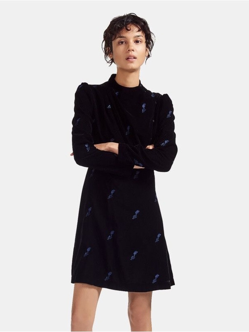 Maje Ripicow Dress